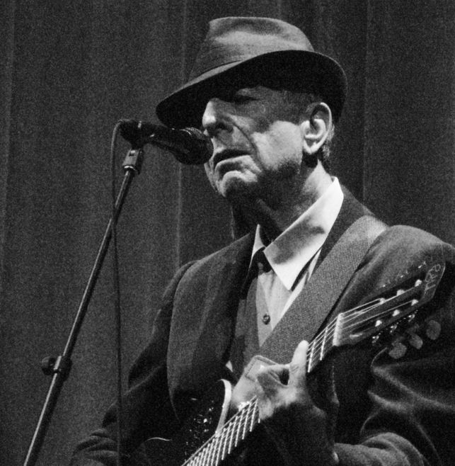 Leonard Cohen