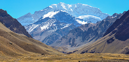 El Aconcagua