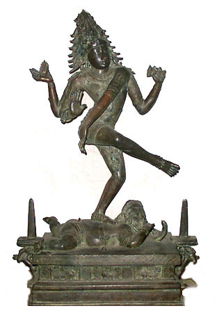 indian statue