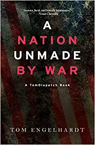 A Nation Unmade by War book cover