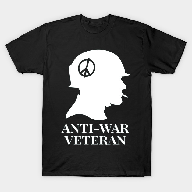 anti-war t-shirt