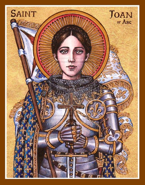 Joan of Arc