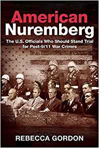 American Nuremberg book cover