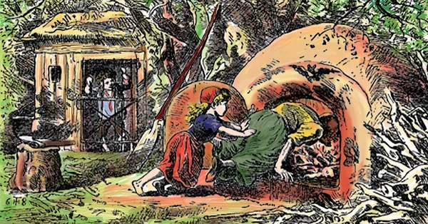 Hansel and Gretel: Overcoming Trauma – This Jungian Life