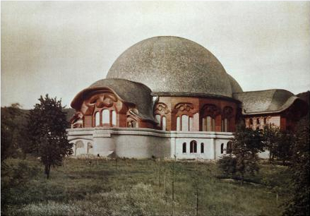 First Goetheanum