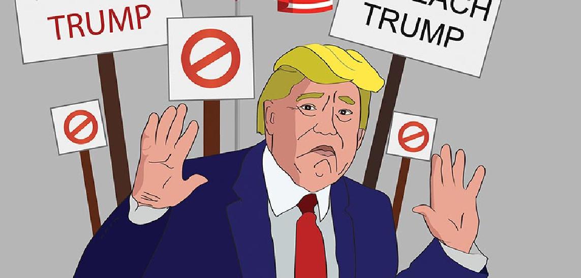 Donald Trump Cartoon