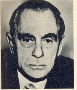 Gestapo SS-Untersturmführer Dr. Walter Kutschmann