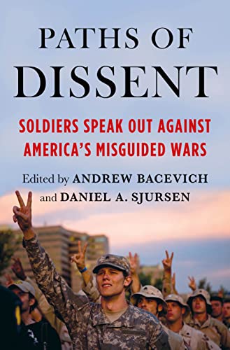 Paths of Dissent book cover