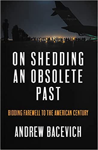 On Shedding an Obsolete Past book cover