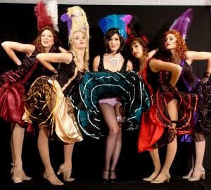 The Dreigroschen Cabaret in Munich