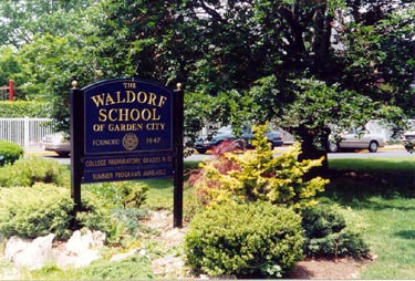 The Waldorf School of Garden City Garden City, NY - The Waldorf School of Garden  City