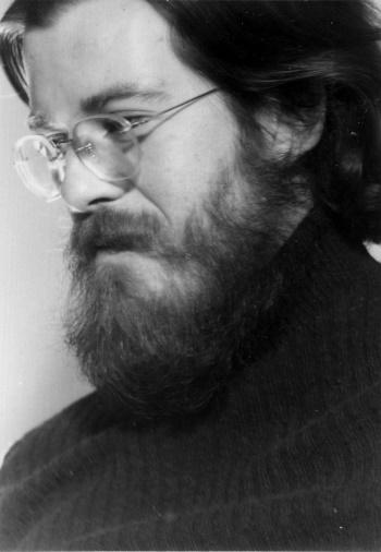 The Bearded One James Stewart