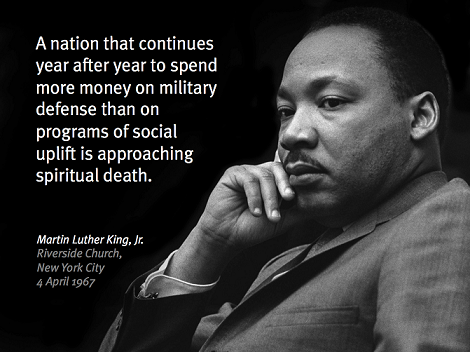 Martin Luther King Martin Luther King