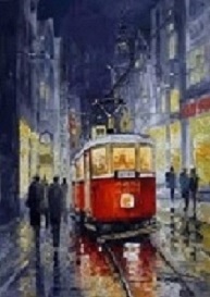 streetcar Prague streetcar prague